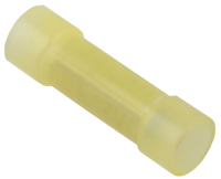 Гильза соединительная IEK ГСИ-н, 4-6 мм², меднолуженная, нейлон, 100 шт/упаковка