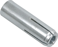 Анкер стальной забивной IEK, М8