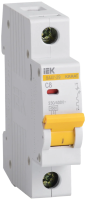 Автоматический выключатель ВА47-29 1Р 8А 4.5кА С IEK
