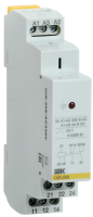 Реле промежуточное модульное OIR-208 8А 230/24V AC/DC 2SPDT IEK