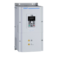 Преобразователь частоты CHINT NVF2G-18.5/TS4, 18.5 кВт, 400 В, 3-фазный, перегрузка 150%