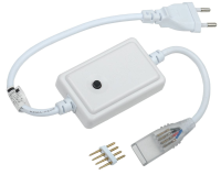 Драйвер LED IEK ИПСН, 500 Вт, 230 В, 14 мм, RGB, IP65