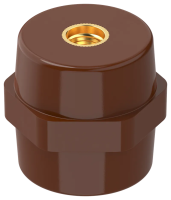 Изолятор опорный IEK SM50 (М12), 1 кВ