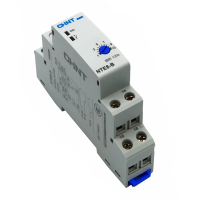 Реле времени CHINT NTE8-10B (задержка включения), 1–10 сек, 1NO, 230 В АС