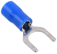 Наконечник вилочный GENERICA НВИ 2-6, М6, 1.5-2.5 мм², 100шт/упаковка