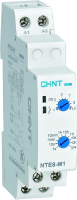 Реле времени CHINT NTE8-M1 (задержка включения), 1 сек – 10 дн, 1 контакт, 230 В