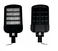 Светильник LED консольный LEDAR STREET ДКУ, 200 Вт, 230 В, 6500 К, черный, IP65