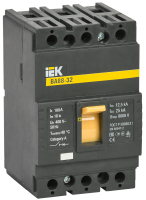 Автоматический выключатель ВА88-32 3Р 100А 25кА IEK