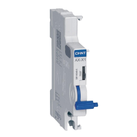 Вспомогательный контакт (контакт состояния) CHINT AX-X1 для серии NXB