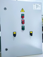 Щит управления освещением (ШУО-1) ЩУО9601-3774W-06У2, 50 А, 4.5 кА, 400/230 В, IP54, IEK/CHINT