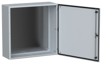 Корпус ЩМП IEK TITAN5 80.80.30, 800х800х300 мм, УХЛ1, IP66