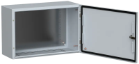 Корпус ЩМП IEK TITAN5 40.60.25, 400х600х250 мм, УХЛ1, IP66