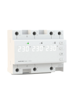 Переключатель фаз Welrok FS6-63 3P 63А диапазон контроля 100-280 В