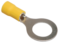 Наконечник кольцевой IEK НКИ 5.5-4, М4, 4–6 мм², 100 шт