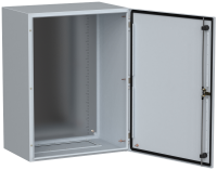 Корпус ЩМП IEK TITAN5 80.60.40, 800х600х400 мм, УХЛ1, IP66