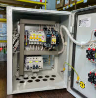 Щит управления обогревом ЩУОБ9501-2303-OTR, 32 А, 4.5 кА, 230 В, -5...+5°С, IP54