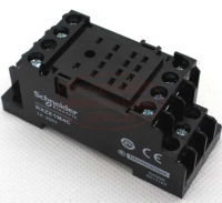 Розетка Schneider Harmony RXZ, 7 А, для реле RXM2LB и RXM4LB, комбинированные контакты