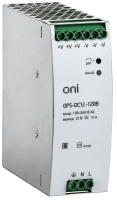 Блок питания ONI OPS, 12 В DC, 5 А, 120 Вт, IP20