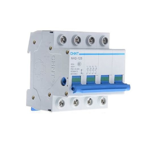 Выключатель нагрузки CHINT NH2-125, 4P, 32 A