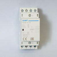Контактор модульный CHINT NCH8-20/40, 4Р, 20 А, 4NO, катушка 230 В AC