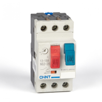 Пускатель ручной NS2-25 3Р Iрег=13-18A 100кА 690V CHINT