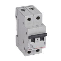 Автоматический выключатель Legrand RX3, 2Р, 32 А, 4.5 кА, С