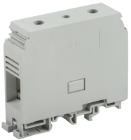 Зажим наборный ЗНИ-95мм2 (JXB330А) 330А 600/440 AC/DC серый IEK