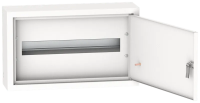 Корпус металлический IEK TITAN3 ЩРн-18, 265х440х120 мм, белый, IP31