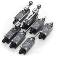 Выключатель путевой CHINT YBLX-ME/8108, с регулируемой роликовой поворотной штангой, IP52