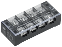 Блок зажимов IEK БЗН ТВ-1004, 4х10 мм², 100 А, 660 В