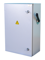 Ящик с рубильником и предохранителями ЯРВ 400А 3Р 400V габарит 2 (медь) У2 IP54 ЭТ