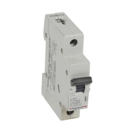 Автоматический выключатель Legrand RX3, 1Р, 20 А, 4.5 кА, С