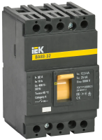 Автоматический выключатель ВА88-33 3Р 40А 35кА IEK