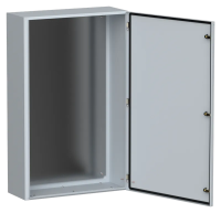 Щит монтажный металлический TITAN3 ЩМП-6-0 (1200х750х300мм) У2 IP54 IEK