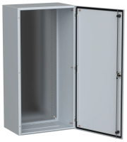 Корпус ЩМП IEK TITAN5, 120.60.20, 1200х600х200 мм, УХЛ1, IP66