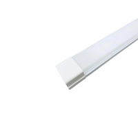 Светильник линейный LED LEDAR APEX, 100 Вт, 6500 K, 1200 мм, опал, белый, IP40