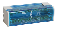 Кросс-модуль IEK ШНК 2х15, 125 А, L+PEN