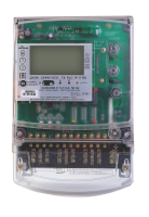 Счетчик Saiman ДАЛА СА4У-Э720 (R ТХ IP П RS Д G/PLC), 3-фазный, 5(7.5) А, многотарифный