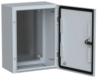 Корпус ЩМП IEK TITAN5 40.30.20, 400х300х200 мм, УХЛ1, IP66