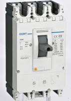 Автоматический выключатель NM8N-125S TM 3P 125А 50kA с регулируемым термомагнитным расцепителем (R) (CHINT) 271590
