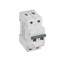 Автоматический выключатель Legrand RX3, 2Р, 20 А, 4.5 кА, С