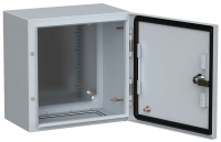 Корпус ЩМП IEK TITAN5 30.30.20, 300х300х200 мм, УХЛ1, IP66