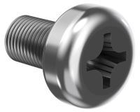 Винт IEK, М6х10