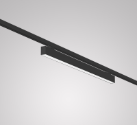 Трековый светильник LEDAR M-TRACK LINE-900, 30 Вт, 4000 K, черный