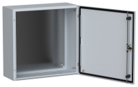 Корпус ЩМП IEK TITAN5 60.60.25, 600х600х250 мм, УХЛ1, IP66