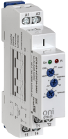 Реле температурное OTR-01 16А Uупр=24-240V AC/DC 1NO ONI