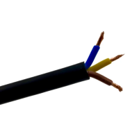 Кабель силовой гибкий КГтп, 3х6 мм², 0.66 кВ, ГОСТ, Harmony Cable
