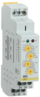 Реле циклическое ORT-S2 16А 2 контакта 230В AС IEK