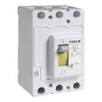 Автоматический выключатель силовой ВА57Ф35-340010 40А 10кА 10In 400AC УХЛ3 КЭАЗ