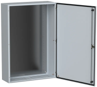 Корпус ЩМП IEK TITAN5, 120.80.30, 1200х800х300 мм, УХЛ1, IP66